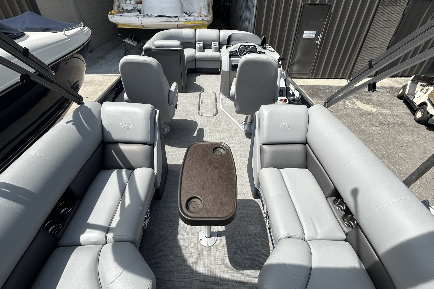 2019 Manitou OASIS RF VP Image Thumbnail #6