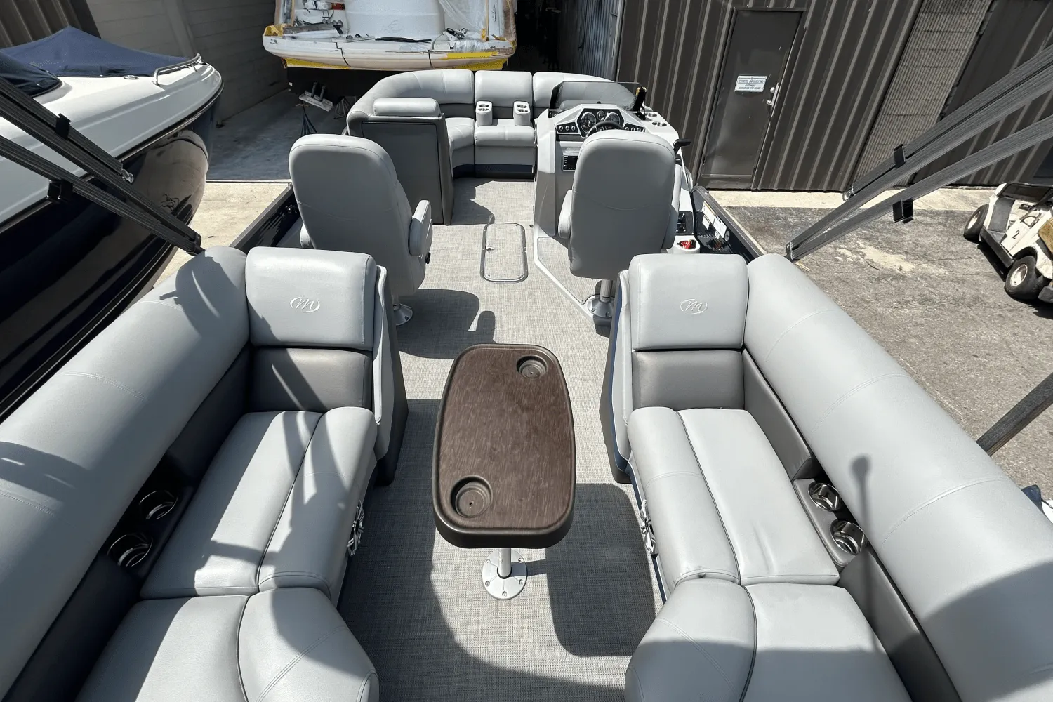 2019 Manitou OASIS RF VP Image Thumbnail #6