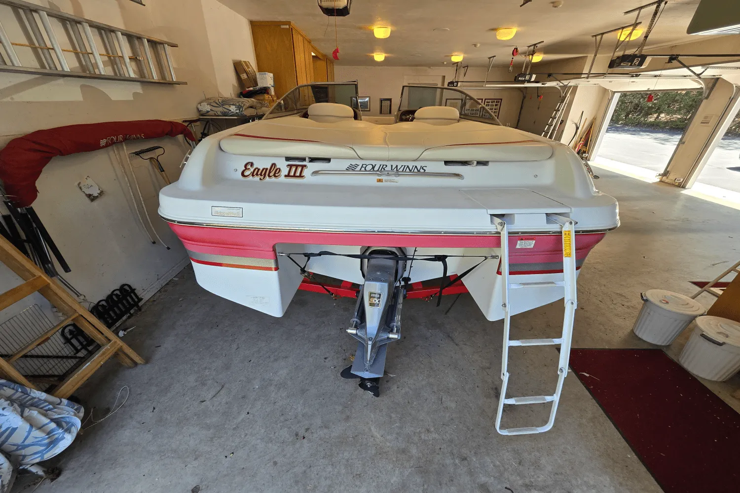 2002 Four Winns 210H Image Thumbnail #23