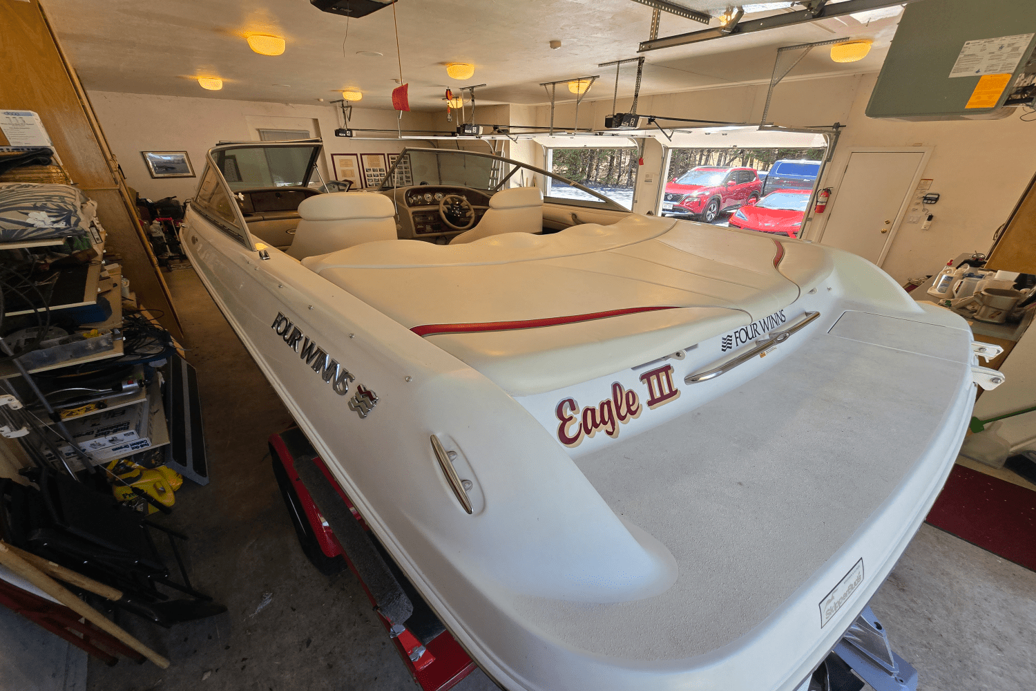 2002 Four Winns 210H Image Thumbnail #22