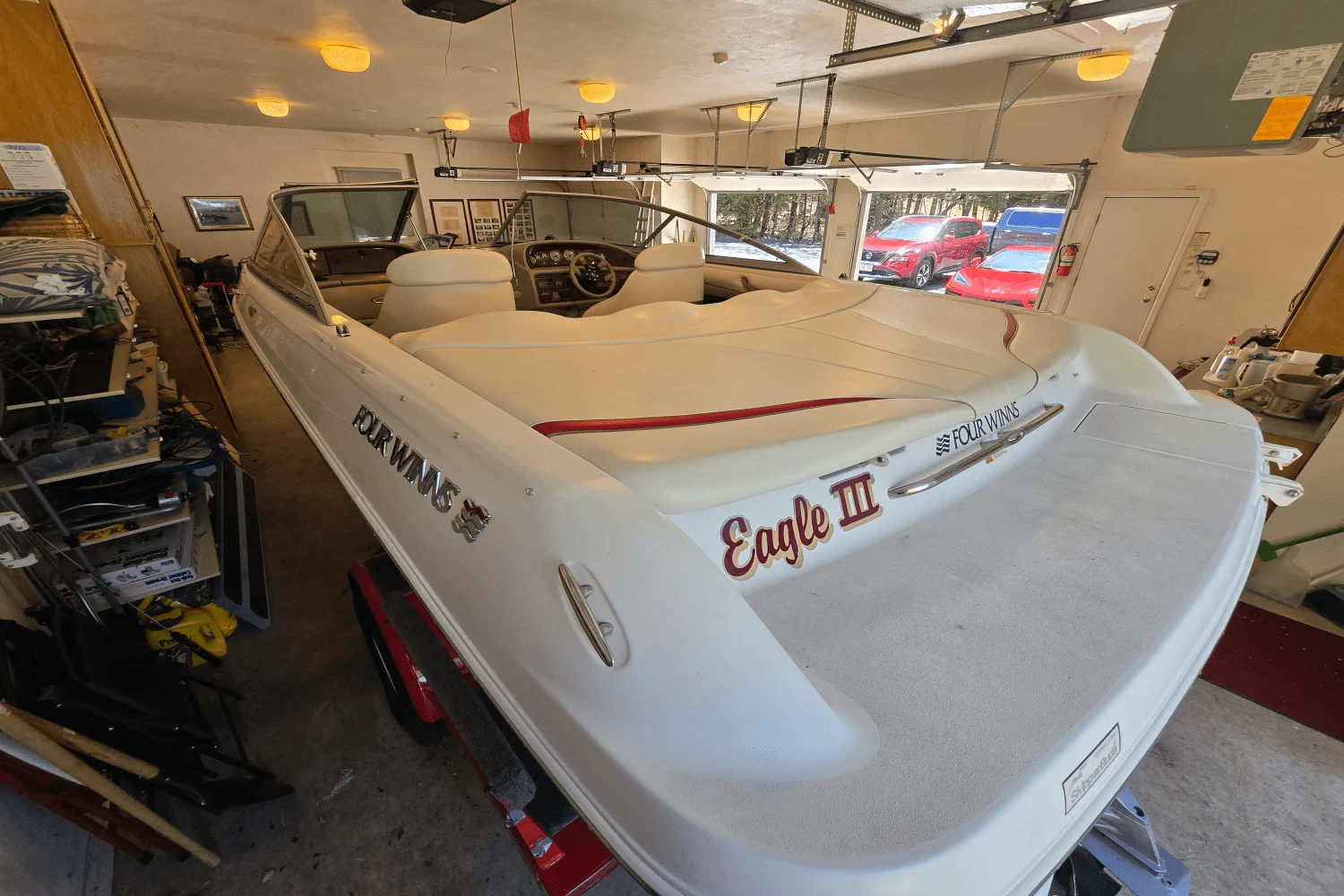 2002 Four Winns 210H Image Thumbnail #22