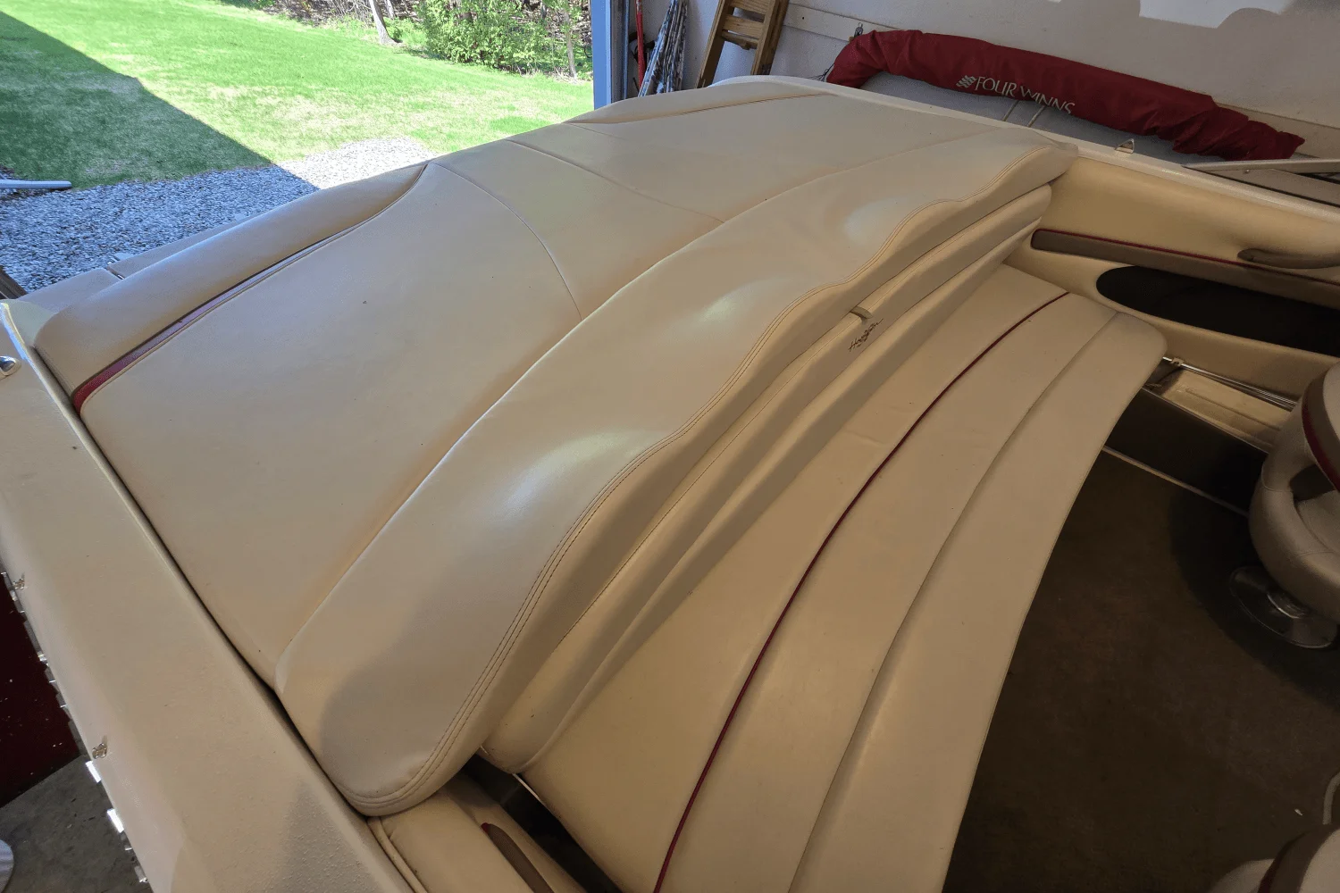 2002 Four Winns 210H Image Thumbnail #17