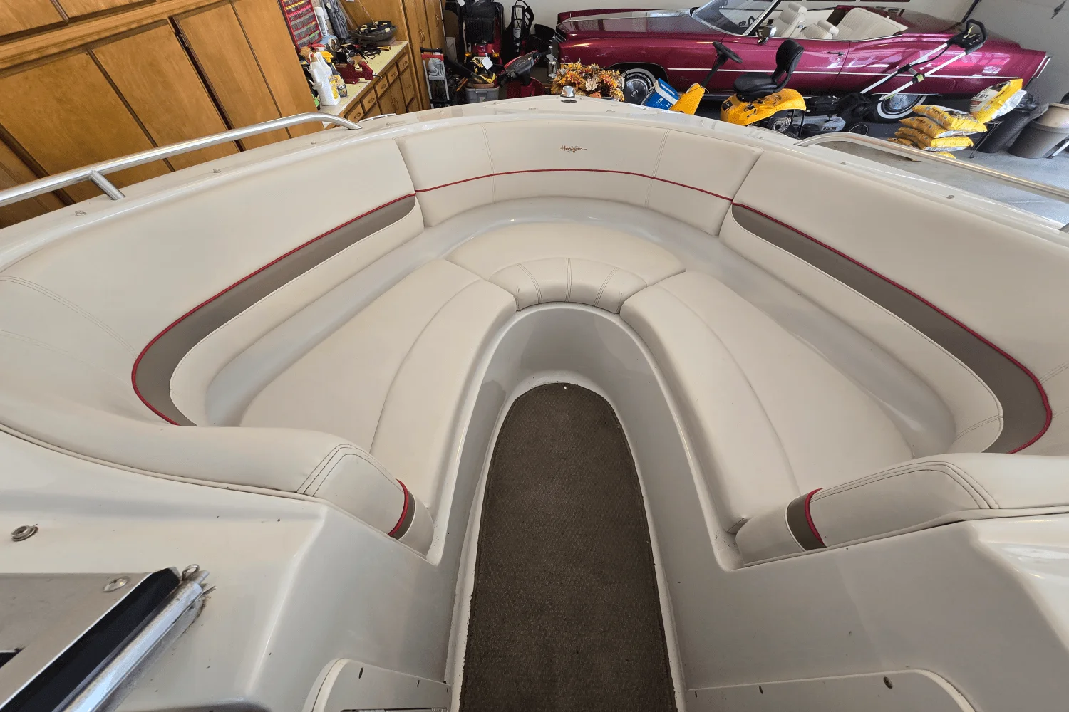 2002 Four Winns 210H Image Thumbnail #5