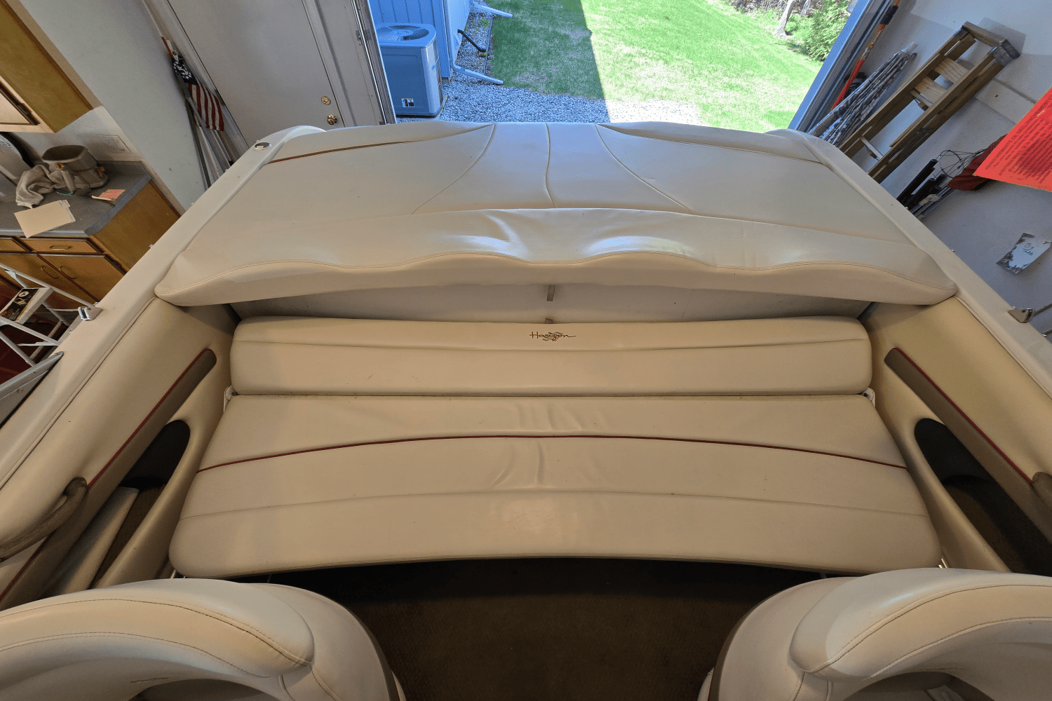 2002 Four Winns 210H Image Thumbnail #18