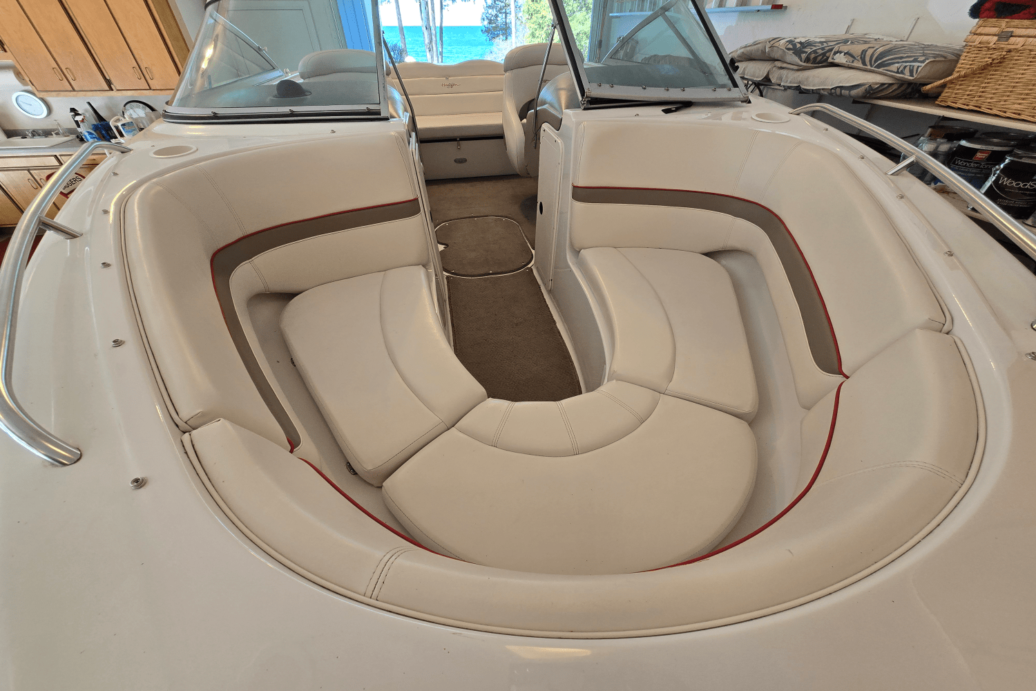 2002 Four Winns 210H Image Thumbnail #4