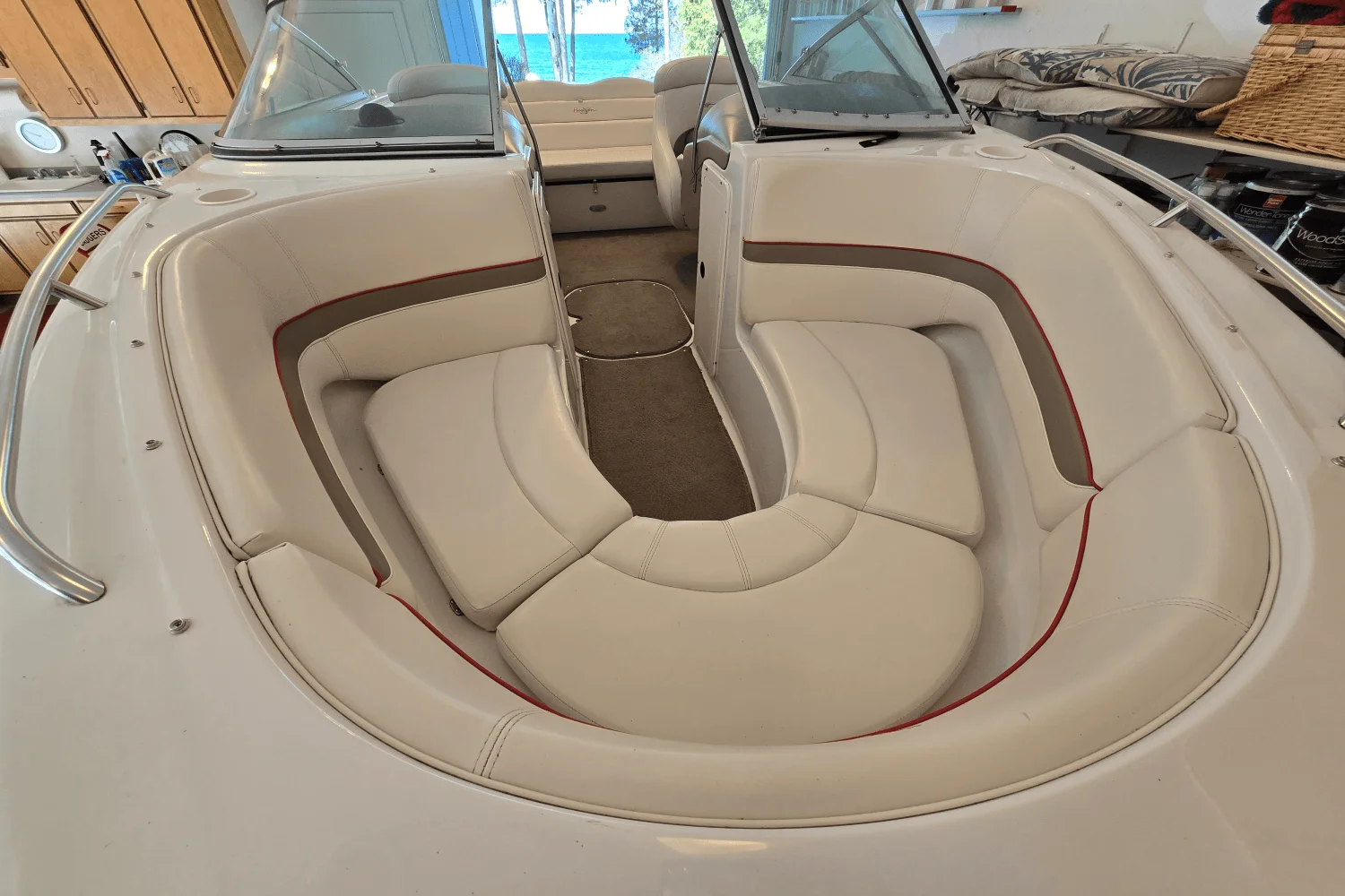 2002 Four Winns 210H Image Thumbnail #4