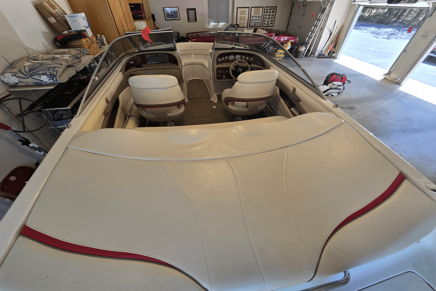 2002 Four Winns 210H Image Thumbnail #20