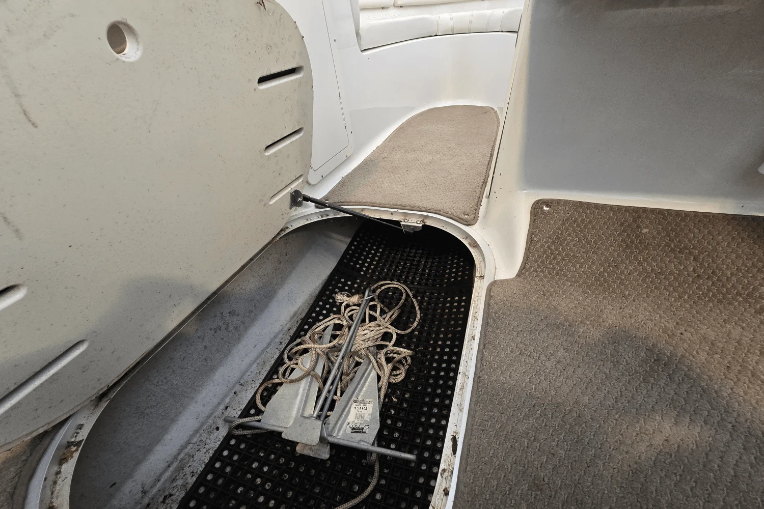 2002 Four Winns 210H Image Thumbnail #21