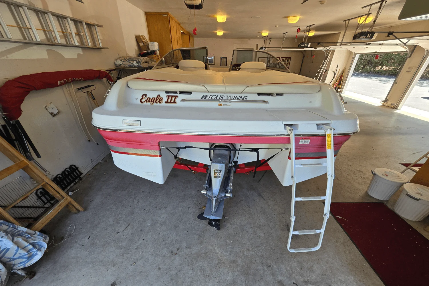 2002 Four Winns 210H Image Thumbnail #23