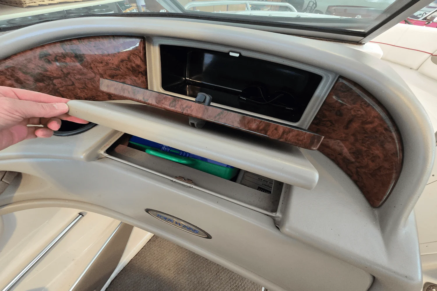 2002 Four Winns 210H Image Thumbnail #7