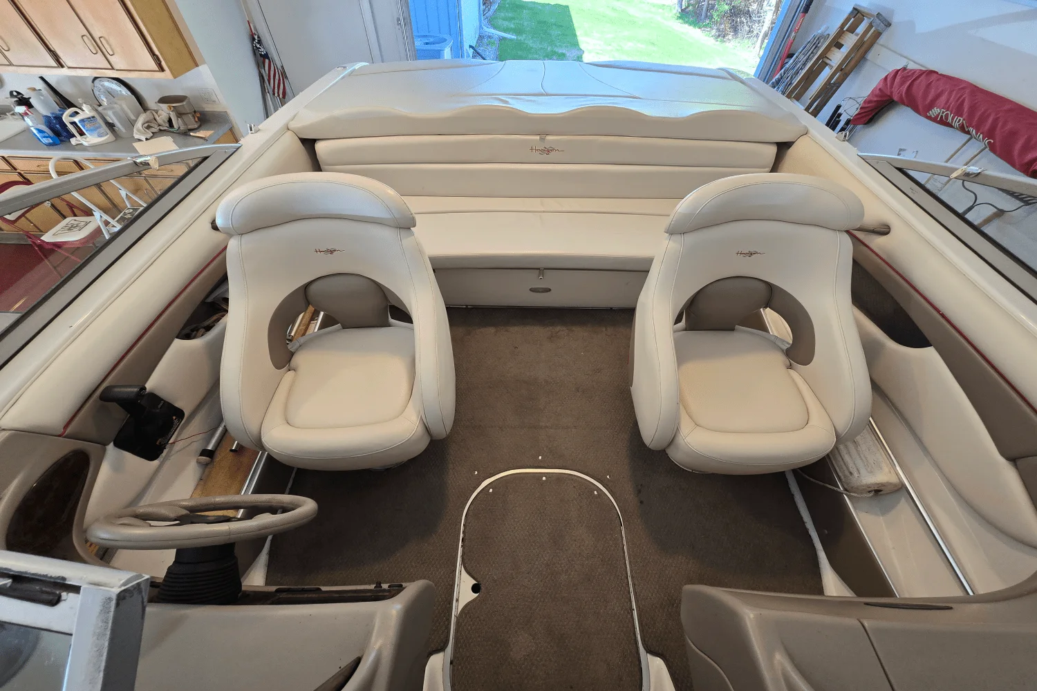 2002 Four Winns 210H Image Thumbnail #15