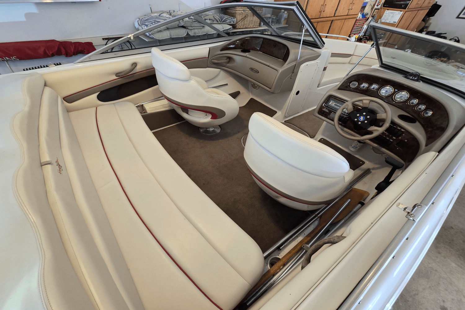 2002 Four Winns 210H Image Thumbnail #16