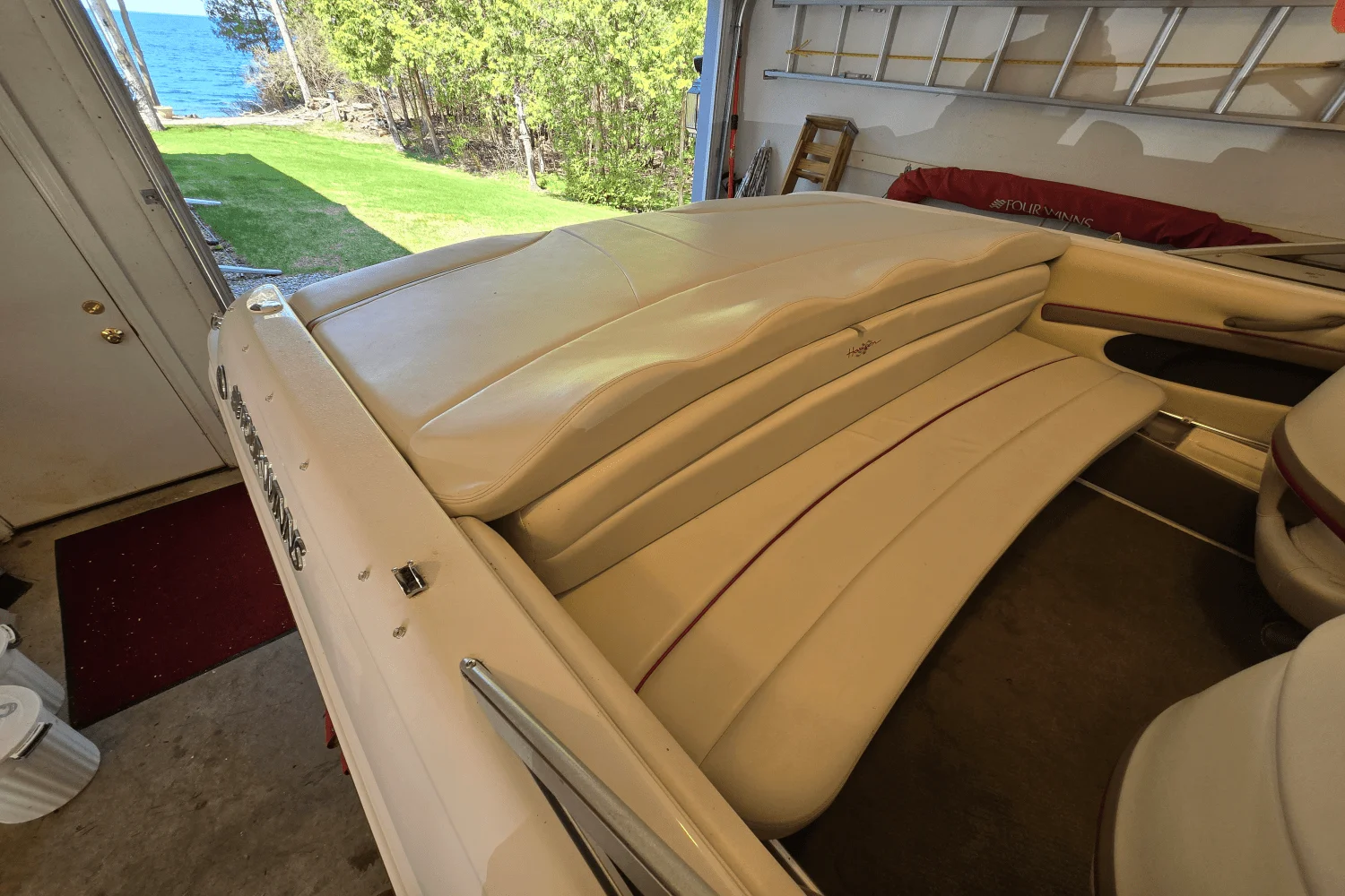 2002 Four Winns 210H Image Thumbnail #19