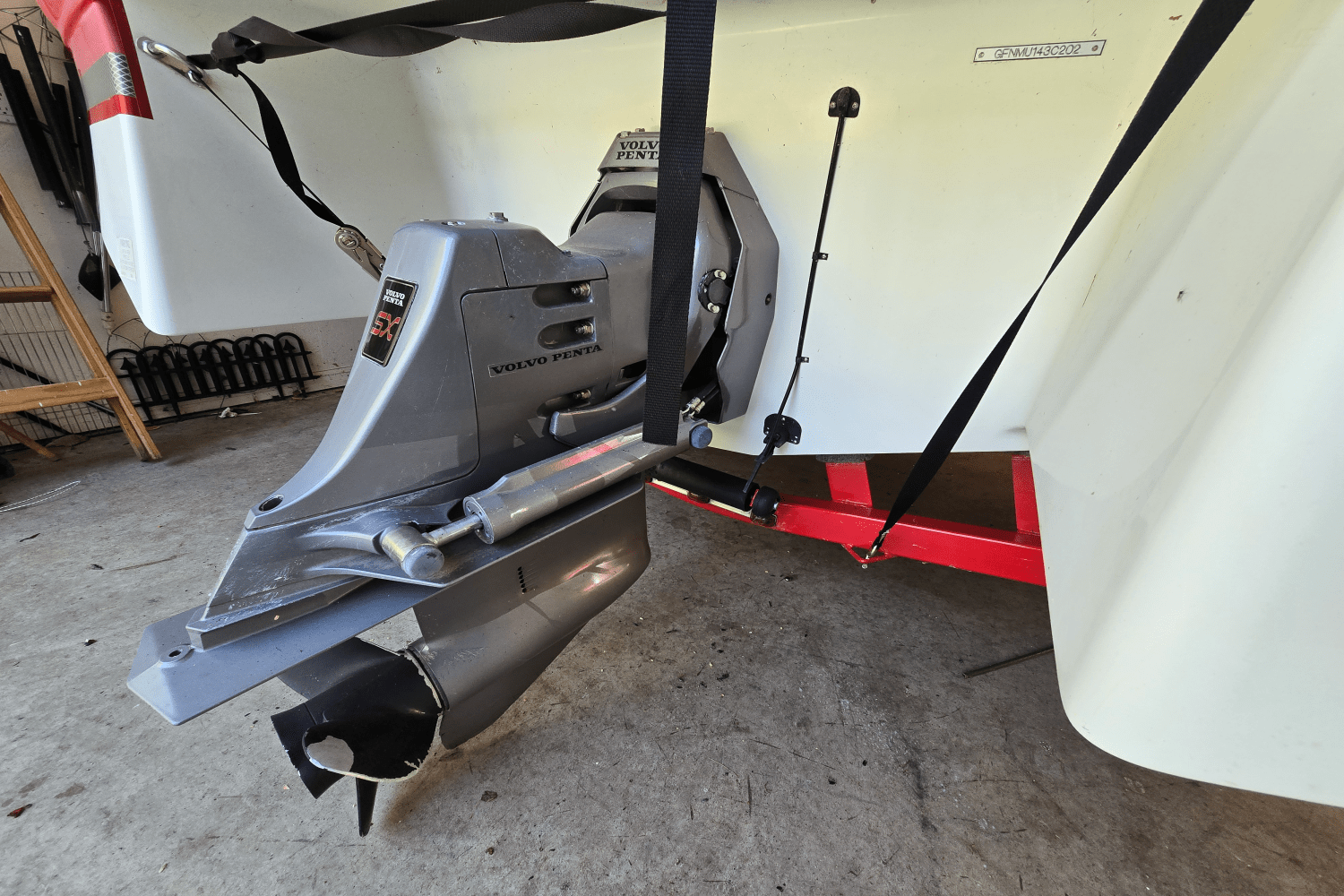 2002 Four Winns 210H Image Thumbnail #24