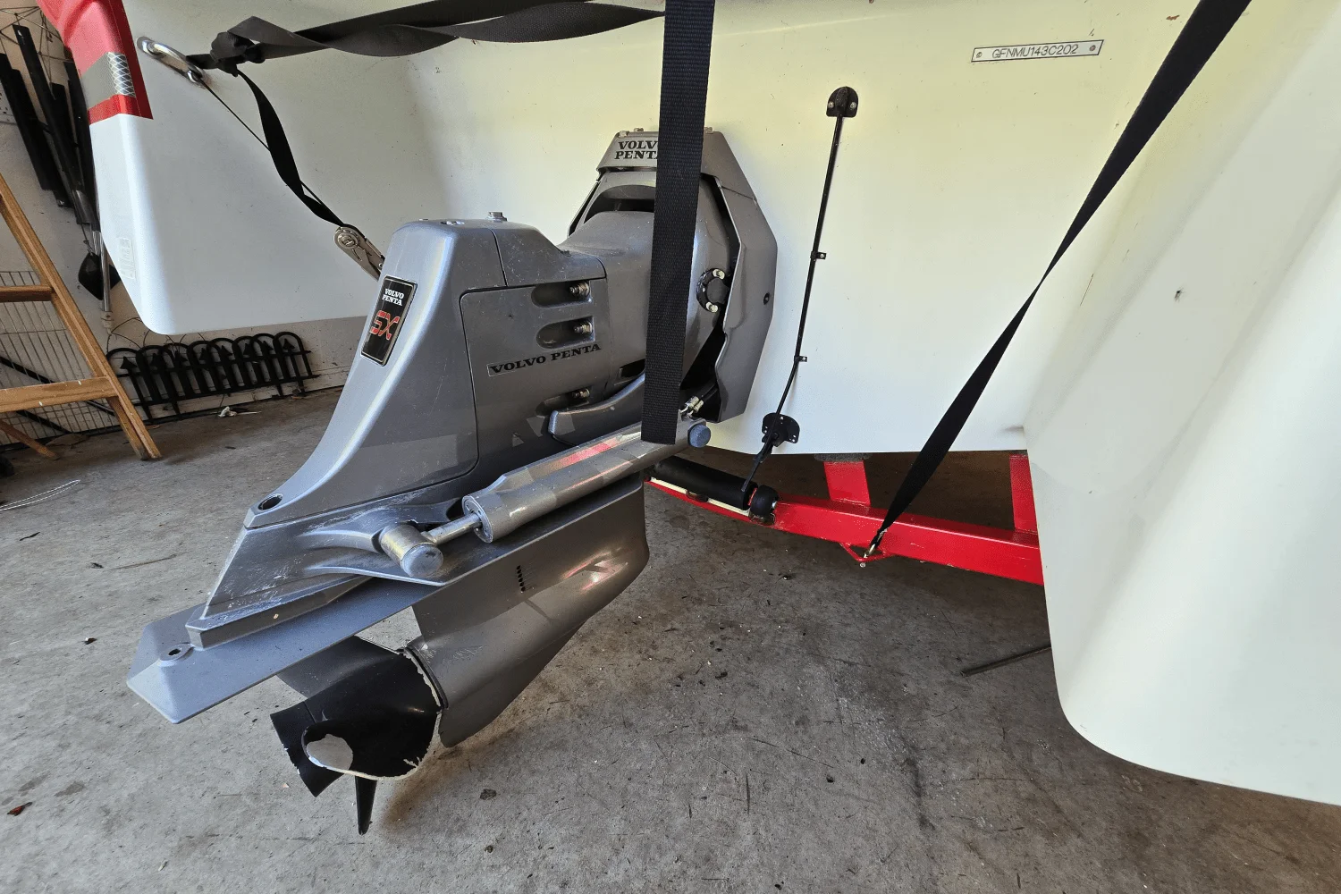 2002 Four Winns 210H Image Thumbnail #24