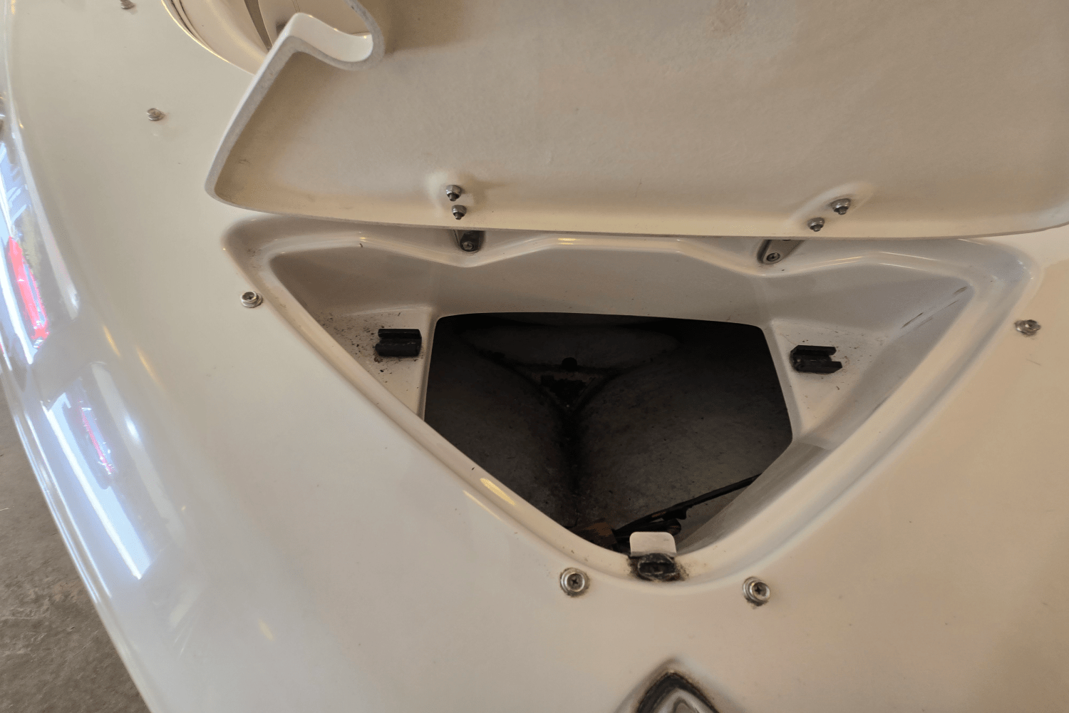 2002 Four Winns 210H Image Thumbnail #12