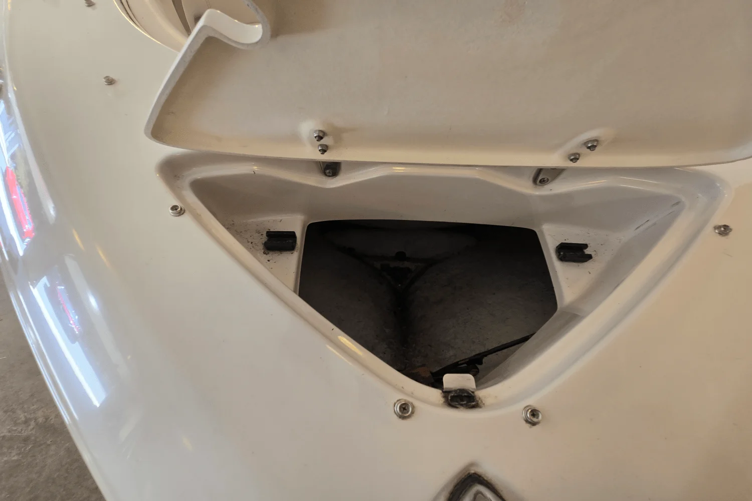 2002 Four Winns 210H Image Thumbnail #12