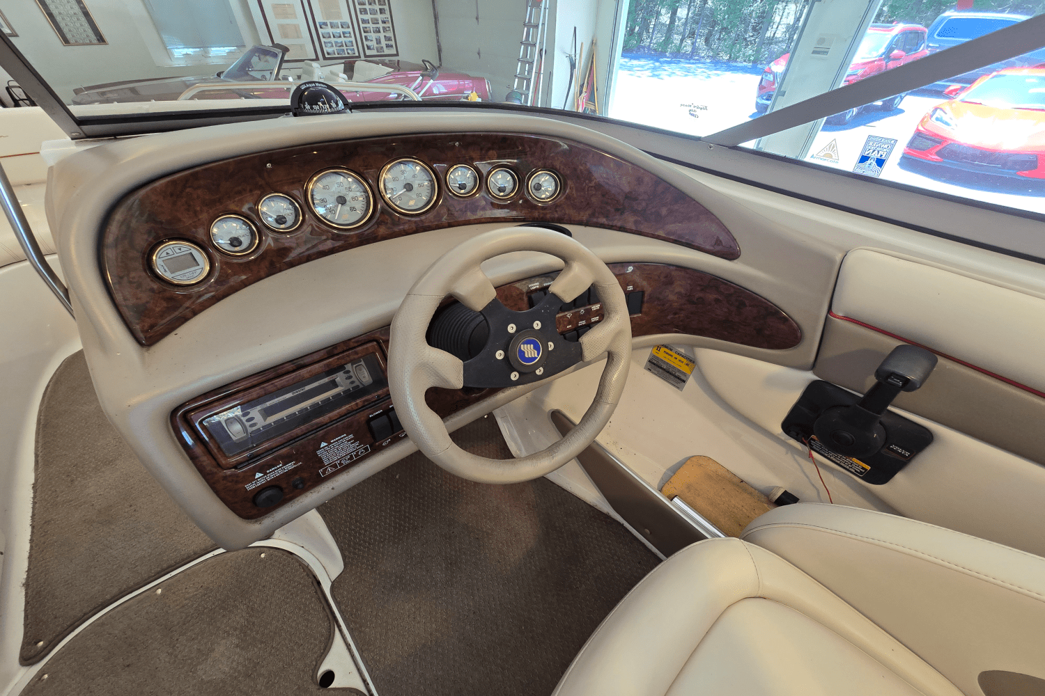 2002 Four Winns 210H Image Thumbnail #14