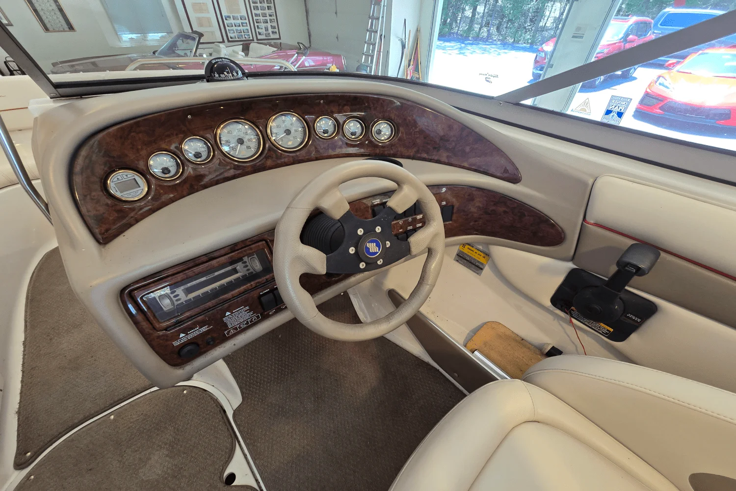 2002 Four Winns 210H Image Thumbnail #14