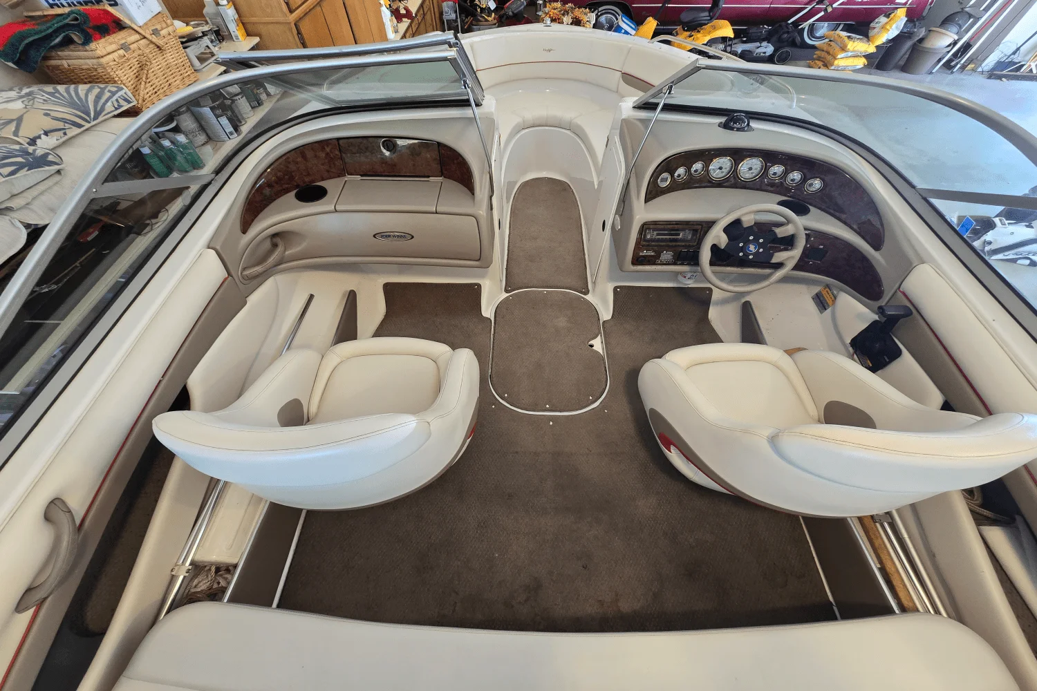 2002 Four Winns 210H Image Thumbnail #13