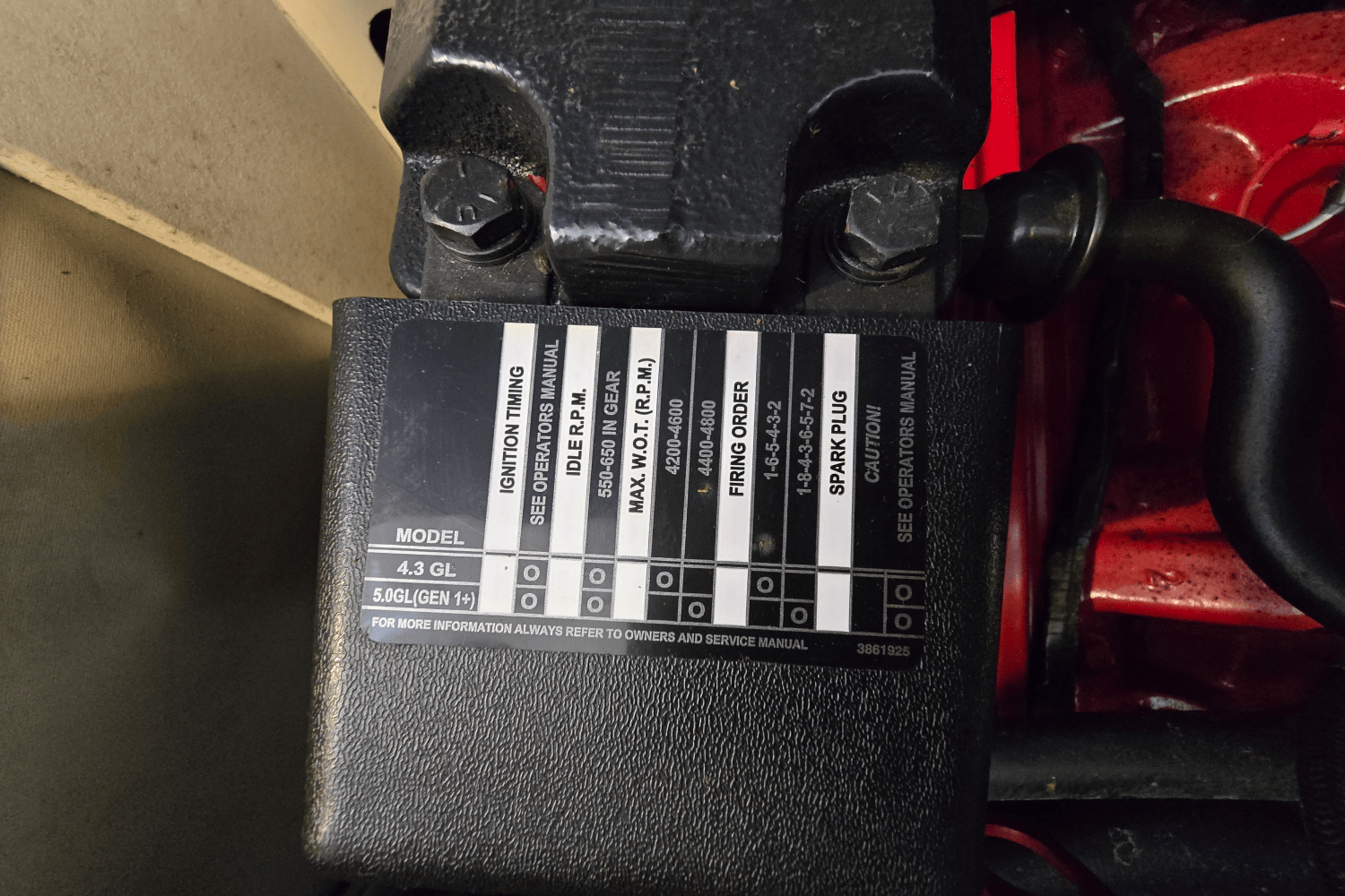 2002 Four Winns 210H Image Thumbnail #27