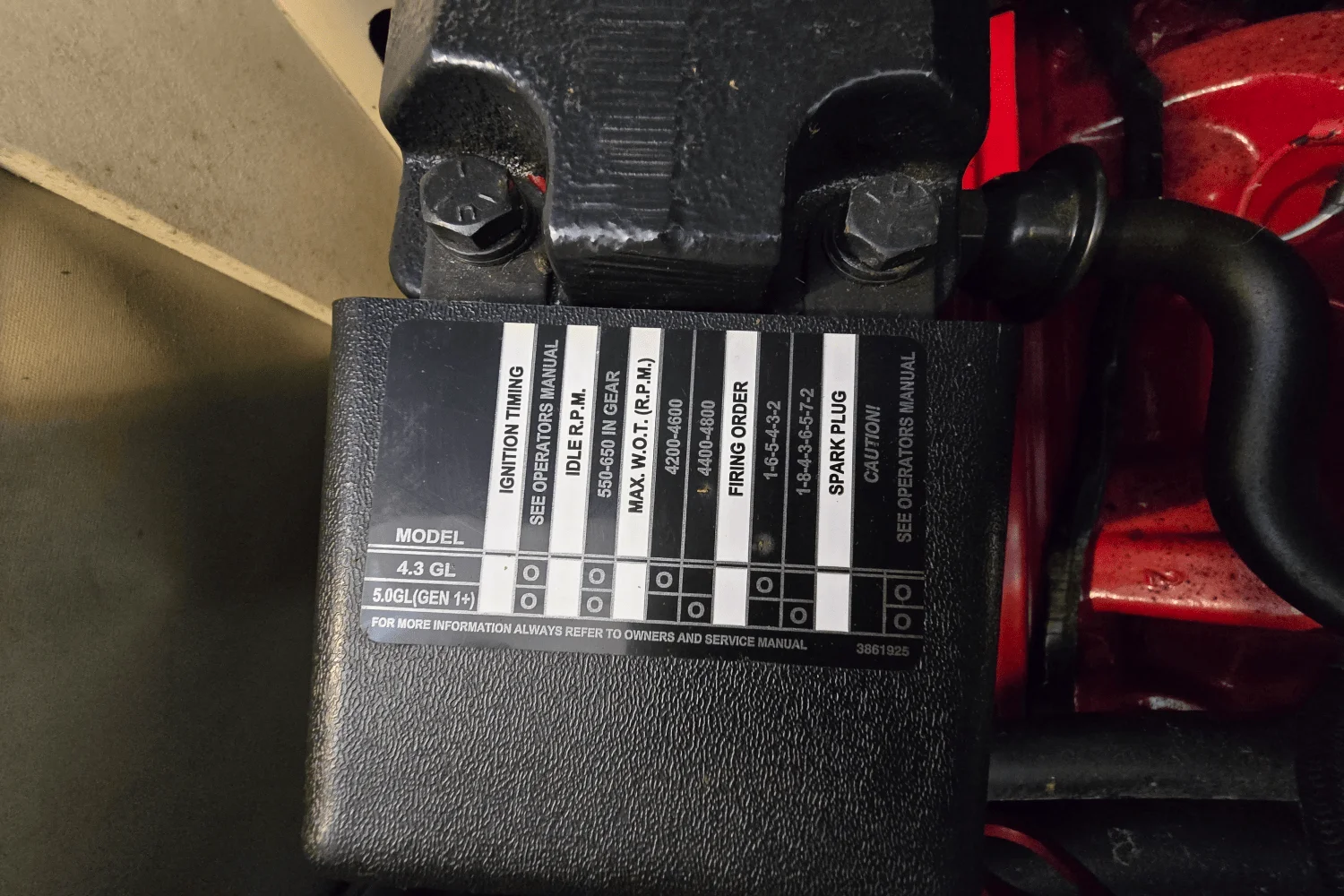 2002 Four Winns 210H Image Thumbnail #27