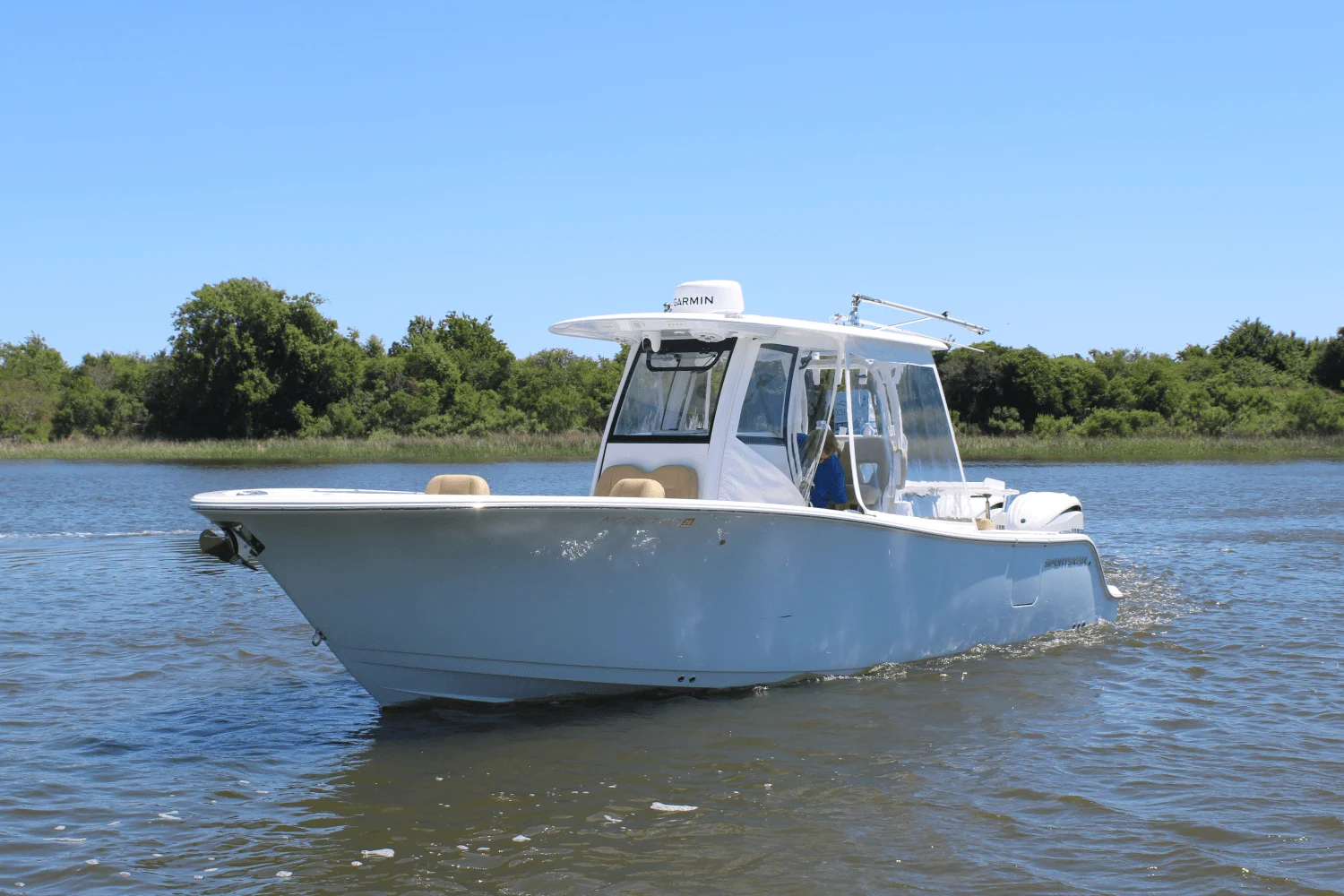 2024 Sportsman 282 OPEN Image Thumbnail #13