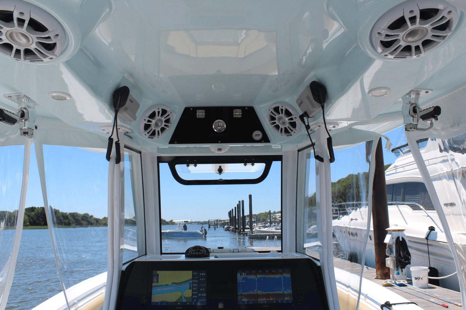 2024 Sportsman 282 OPEN Image Thumbnail #30