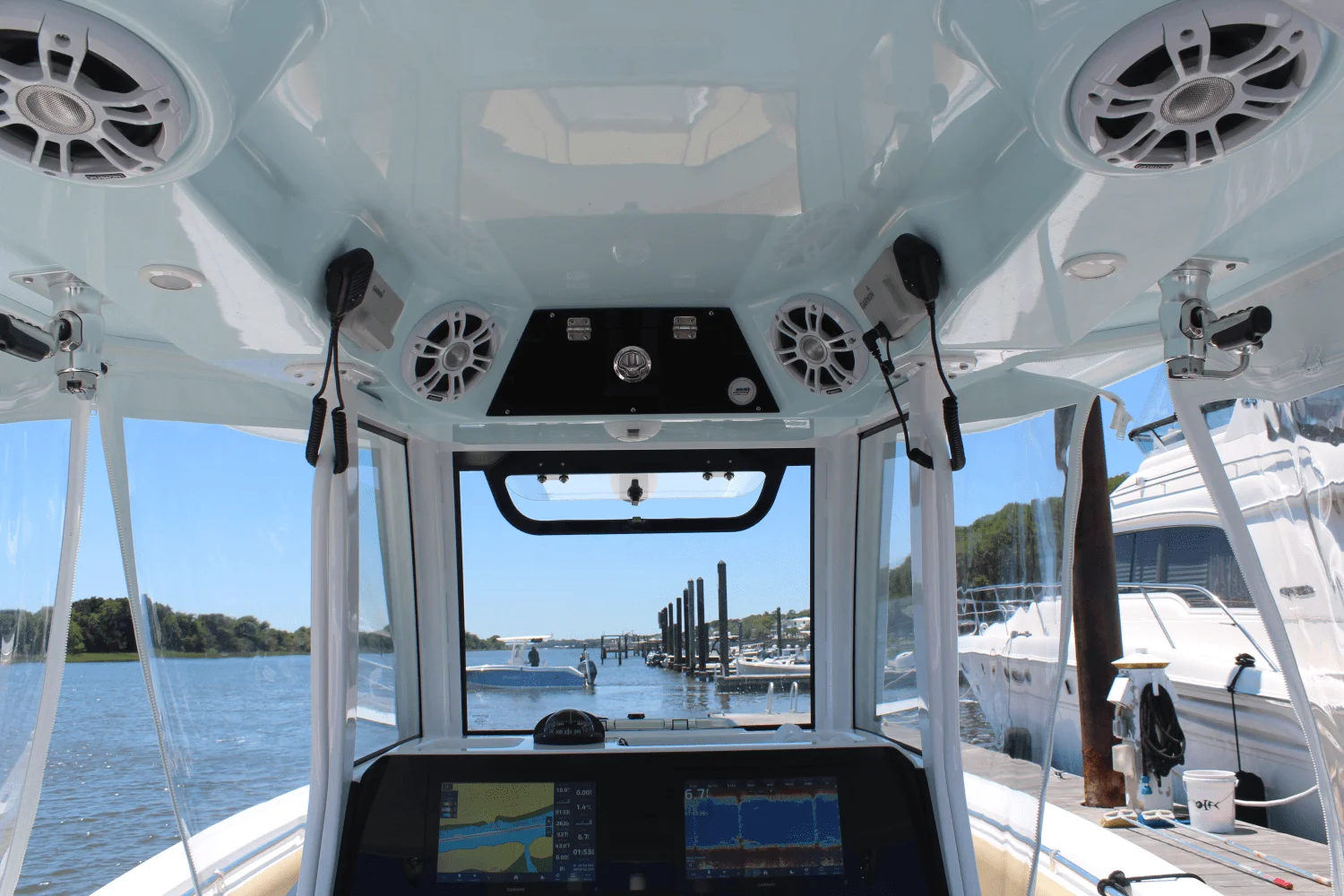 2024 Sportsman 282 OPEN Image Thumbnail #30