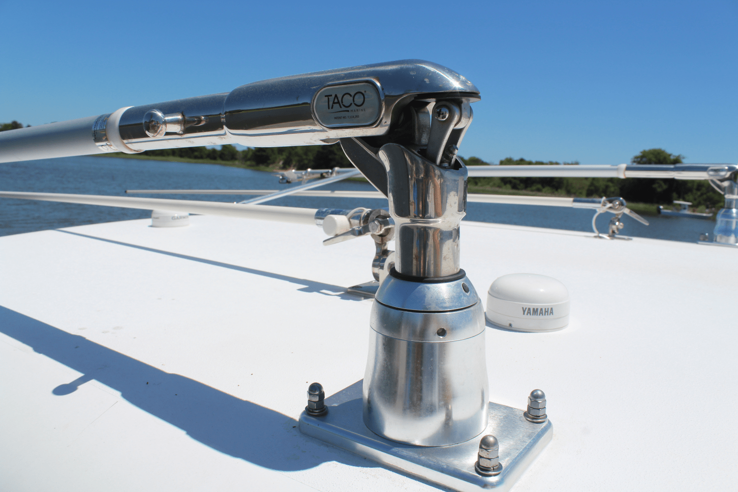 2024 Sportsman 282 OPEN Image Thumbnail #46