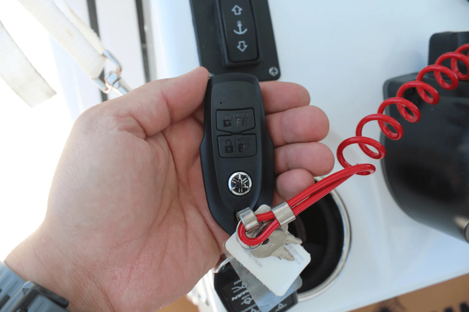 2024 Sportsman 282 OPEN Image Thumbnail #56