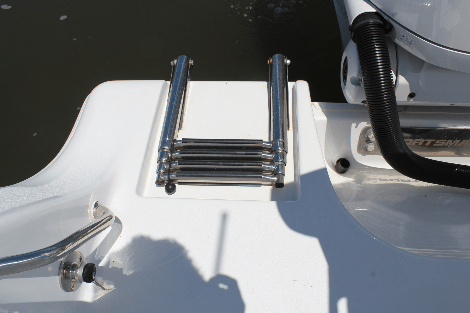 2024 Sportsman 282 OPEN Image Thumbnail #50