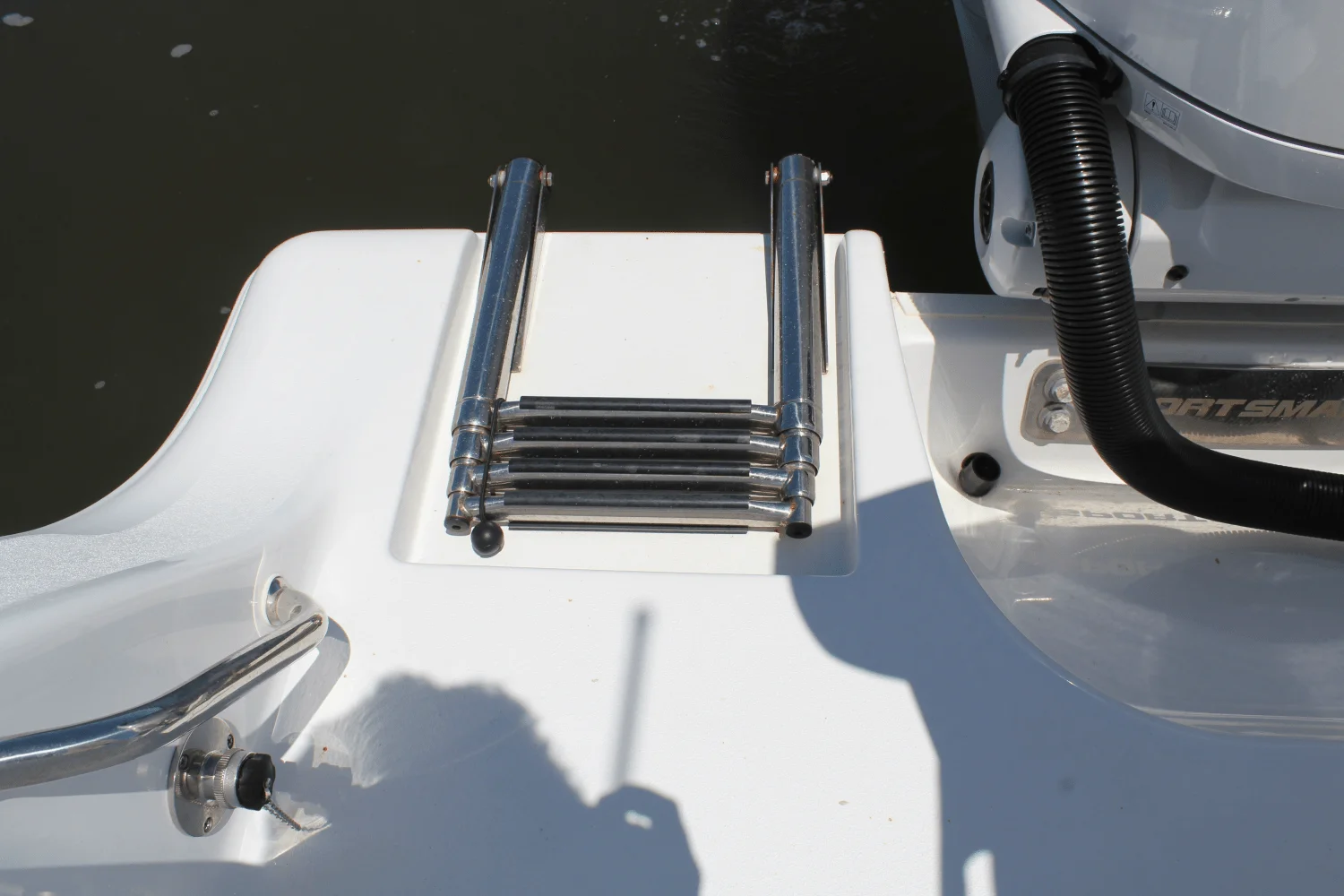 2024 Sportsman 282 OPEN Image Thumbnail #50