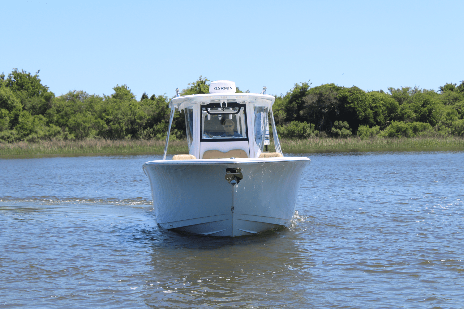 2024 Sportsman 282 OPEN Image Thumbnail #12