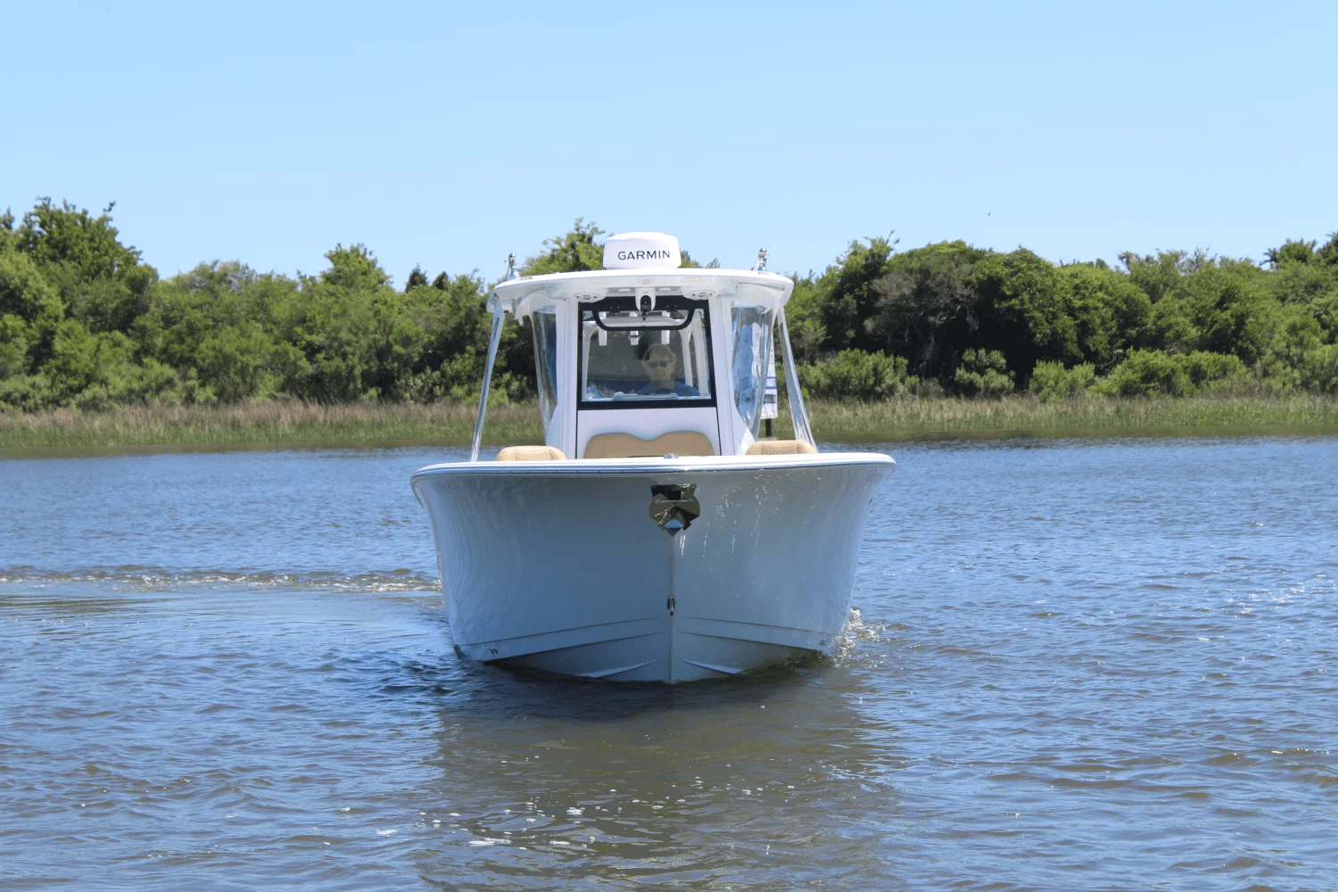 2024 Sportsman 282 OPEN Image Thumbnail #12