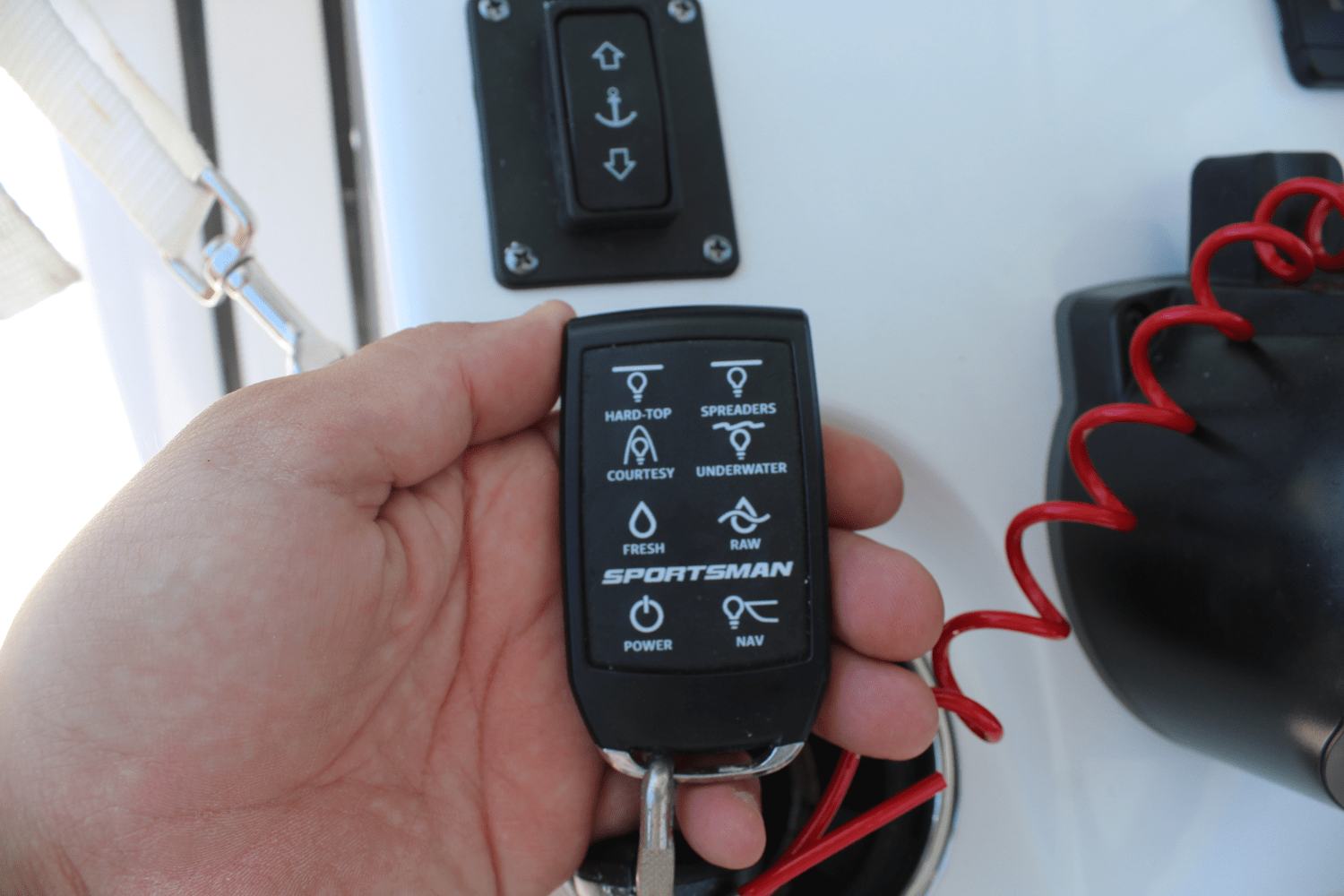 2024 Sportsman 282 OPEN Image Thumbnail #55