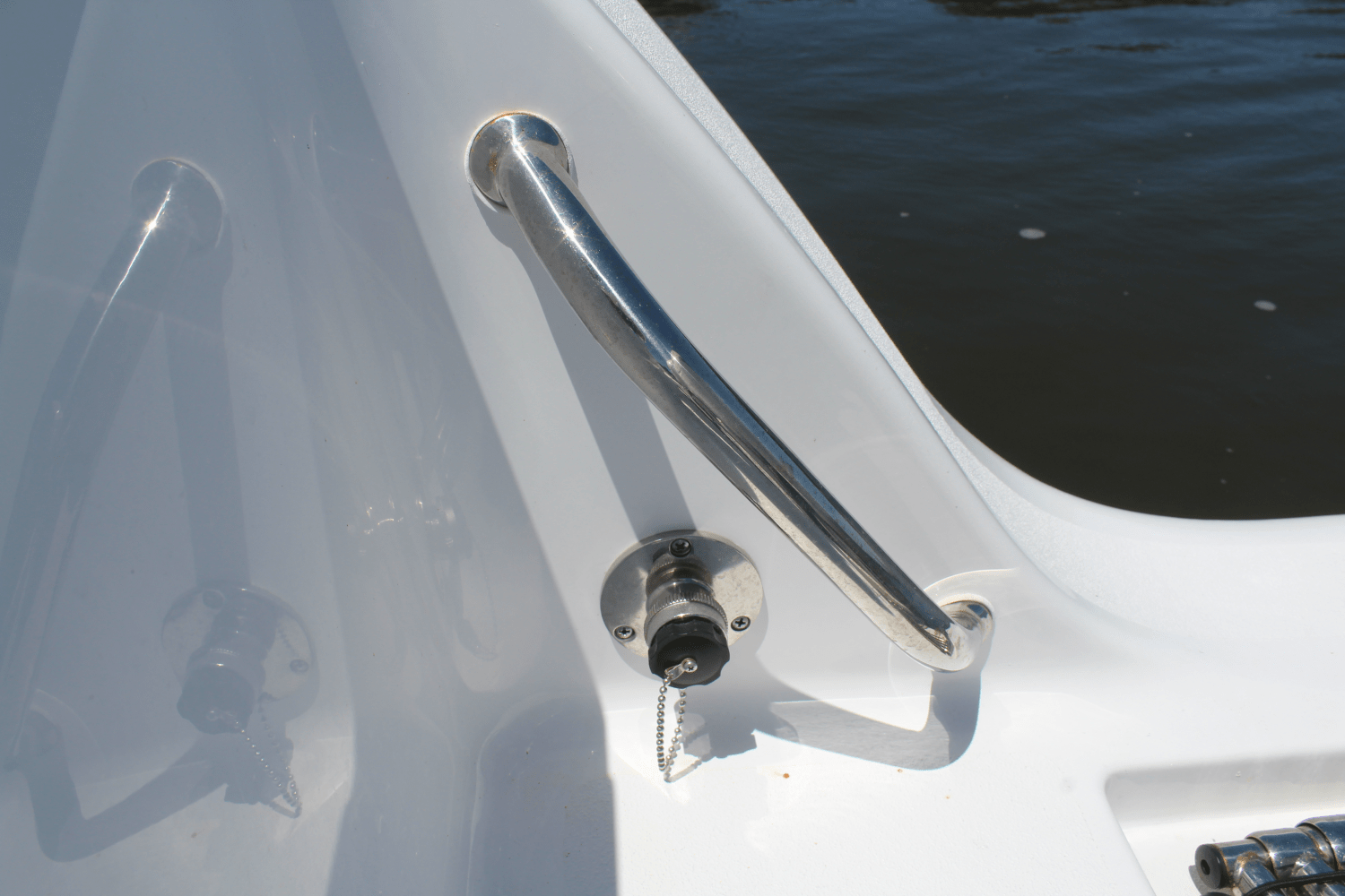 2024 Sportsman 282 OPEN Image Thumbnail #57