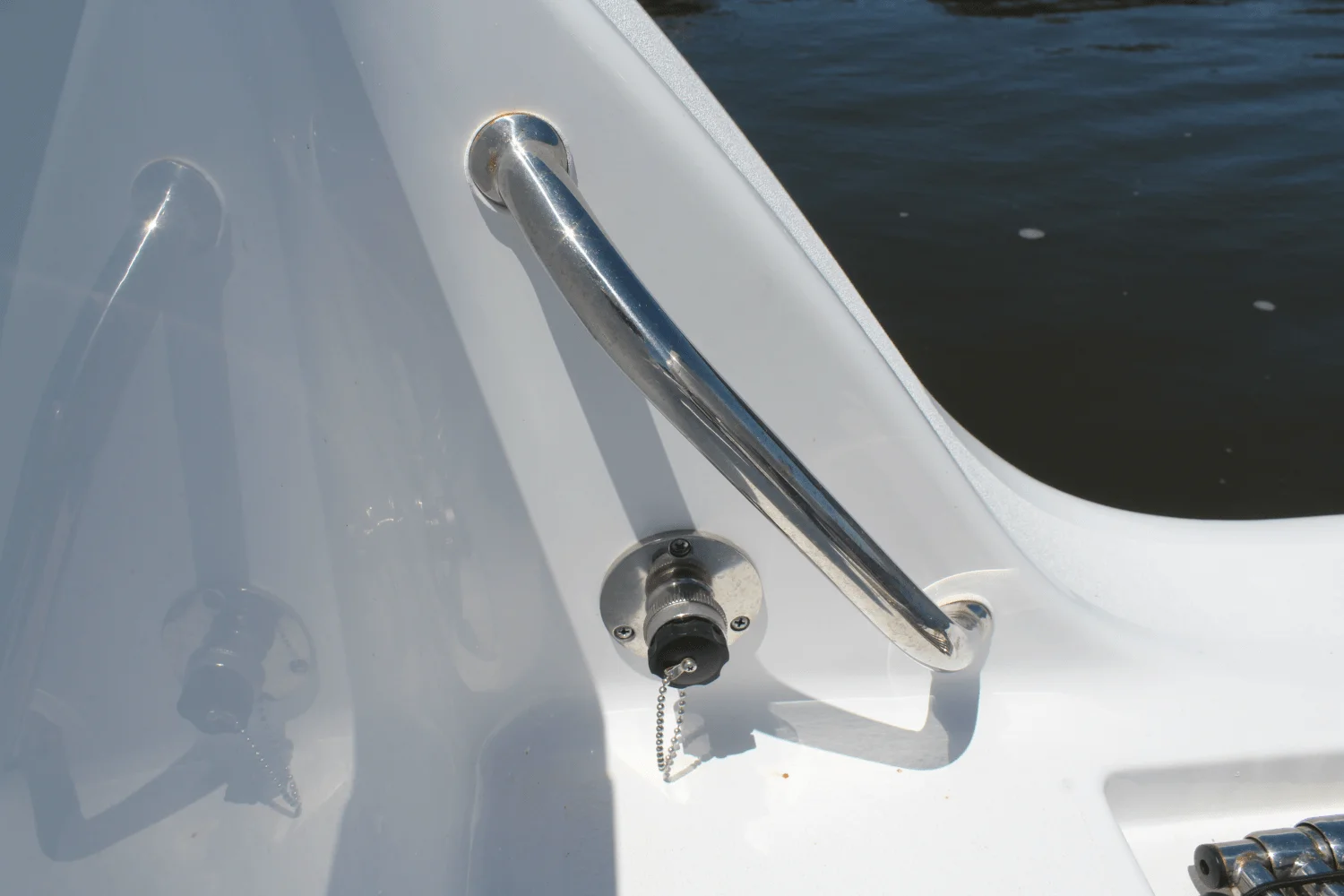 2024 Sportsman 282 OPEN Image Thumbnail #57