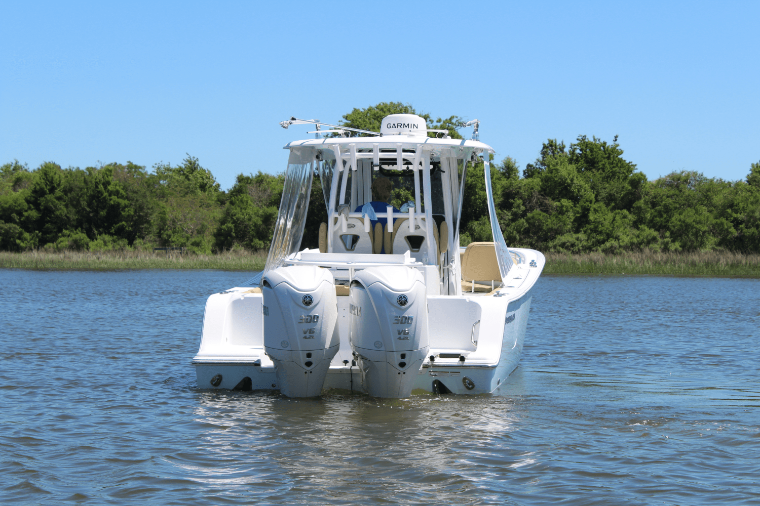 2024 Sportsman 282 OPEN Image Thumbnail #7