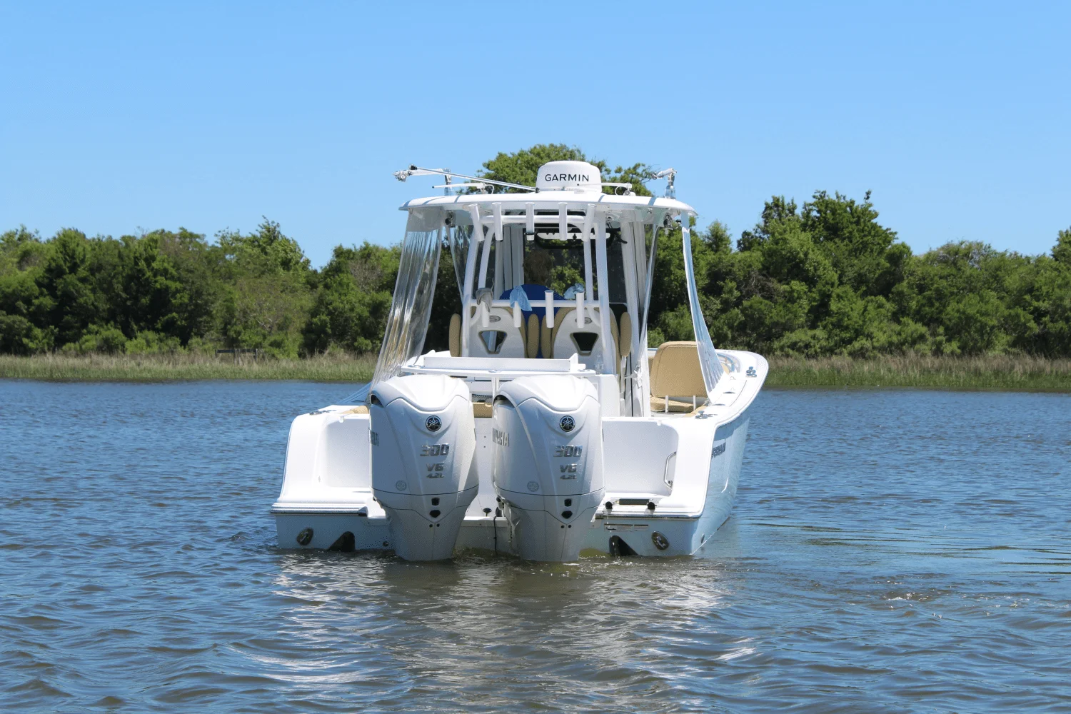 2024 Sportsman 282 OPEN Image Thumbnail #7