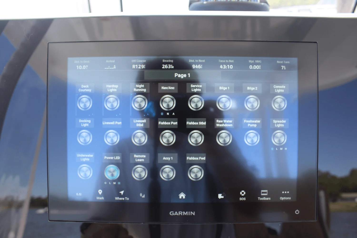 2024 Sportsman 282 OPEN Image Thumbnail #20