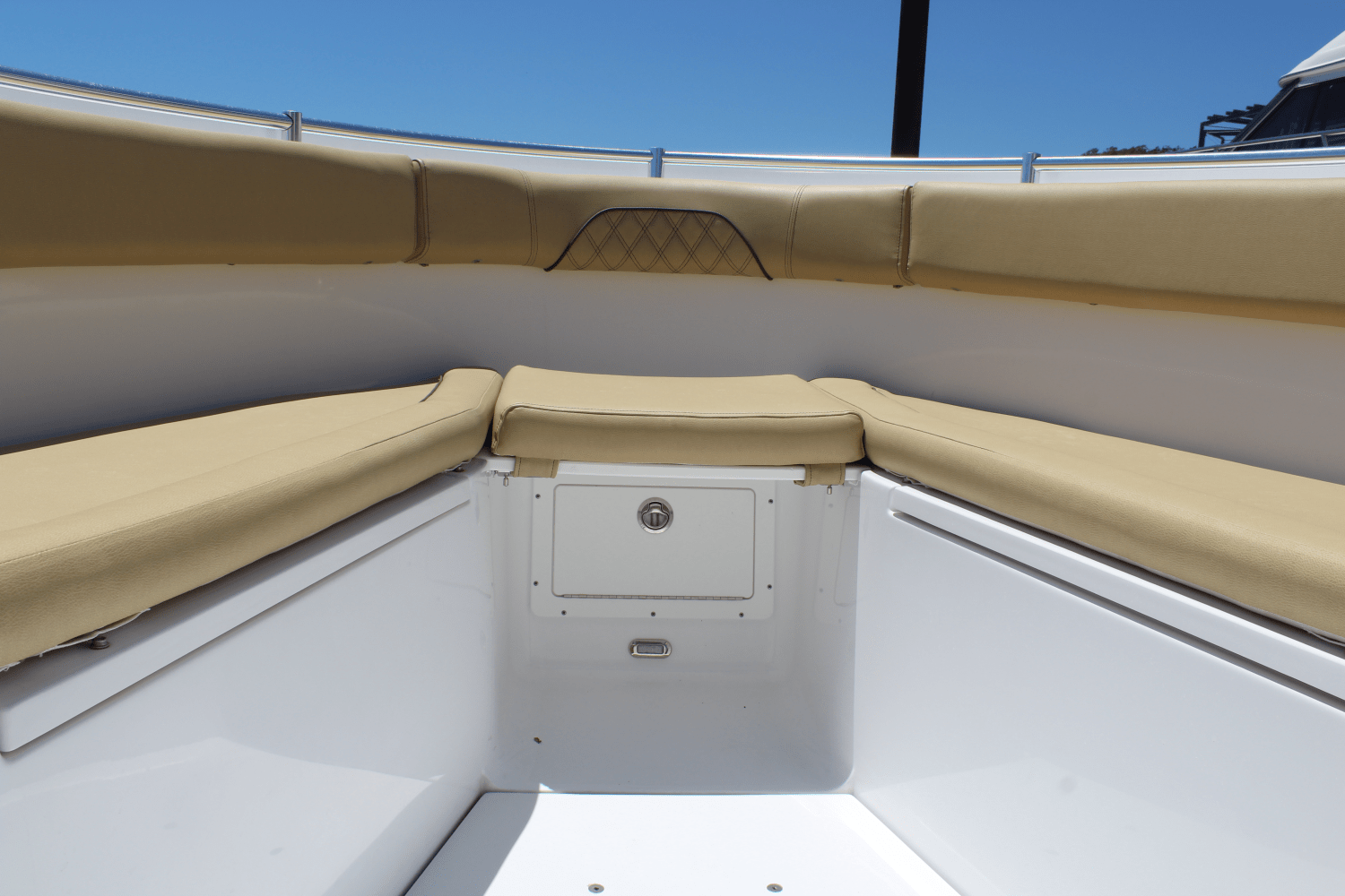 2024 Sportsman 282 OPEN Image Thumbnail #37