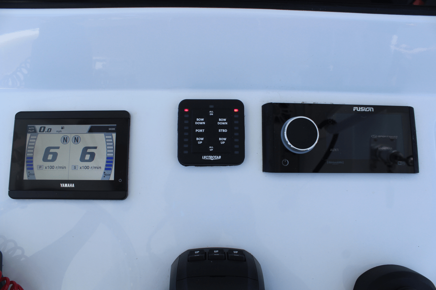 2024 Sportsman 282 OPEN Image Thumbnail #52