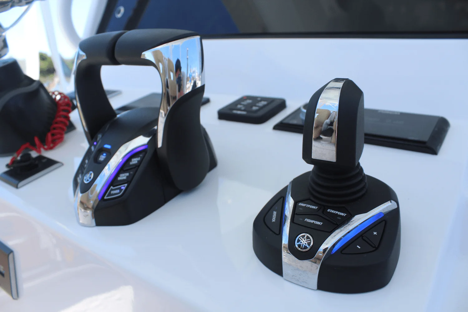 2024 Sportsman 282 OPEN Image Thumbnail #16