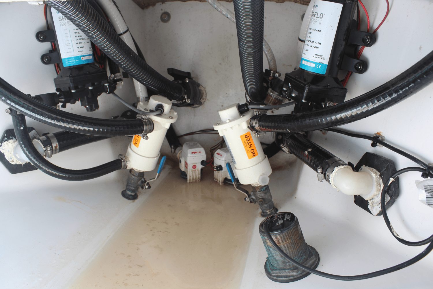 2024 Sportsman 282 OPEN Image Thumbnail #47