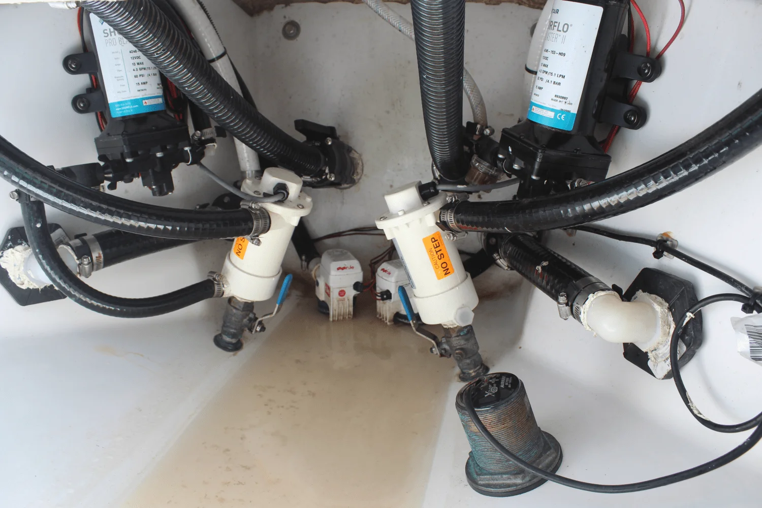 2024 Sportsman 282 OPEN Image Thumbnail #47