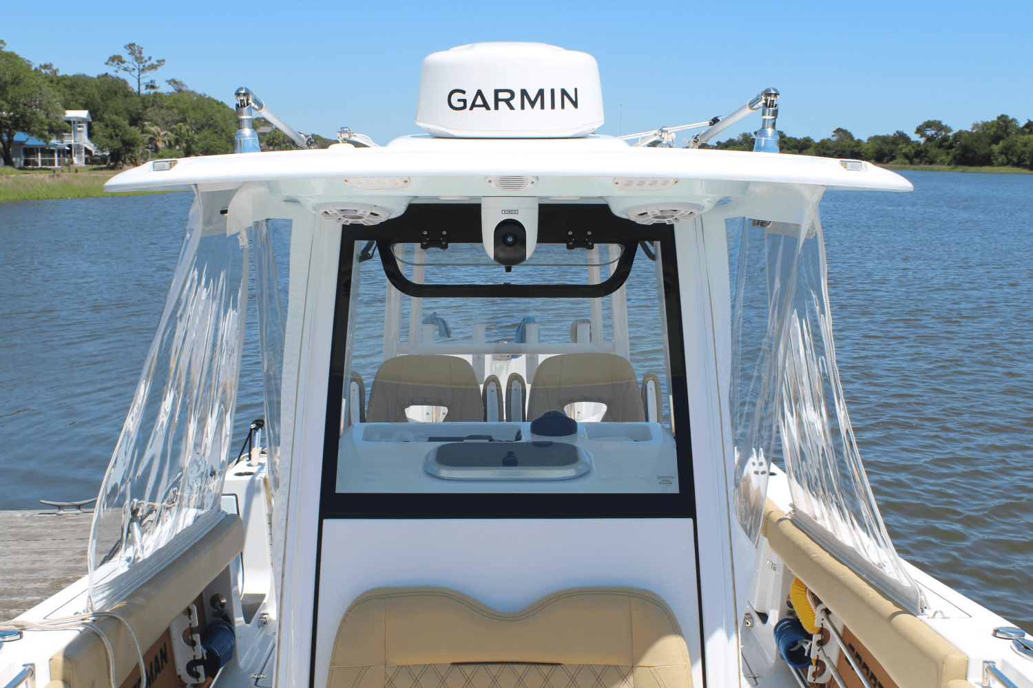 2024 Sportsman 282 OPEN Image Thumbnail #36