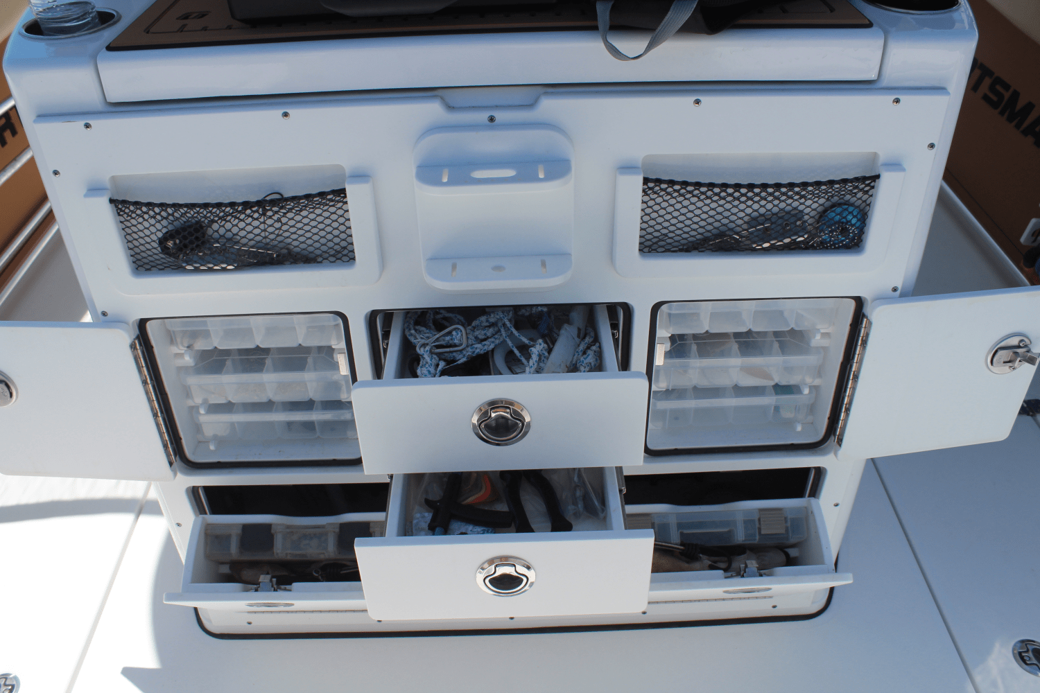 2024 Sportsman 282 OPEN Image Thumbnail #27