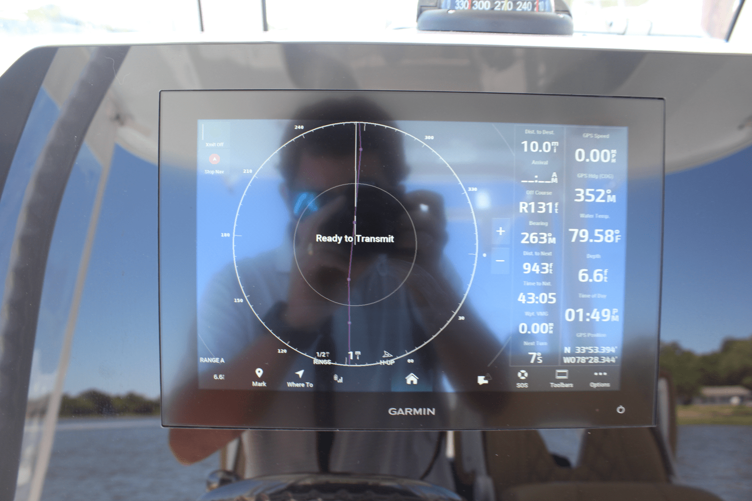 2024 Sportsman 282 OPEN Image Thumbnail #21