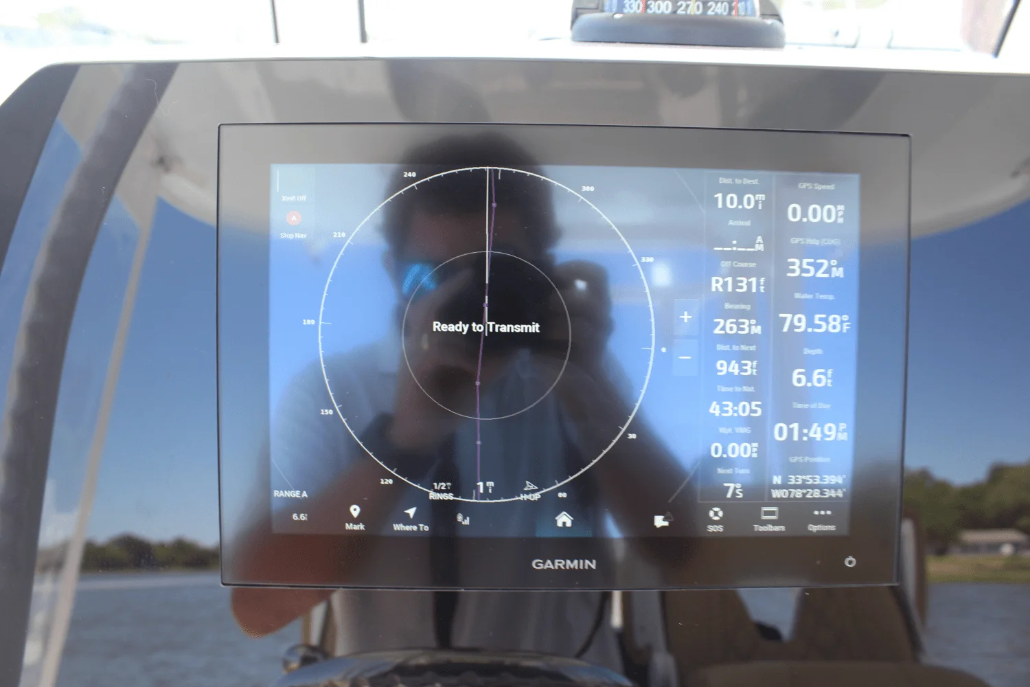 2024 Sportsman 282 OPEN Image Thumbnail #21